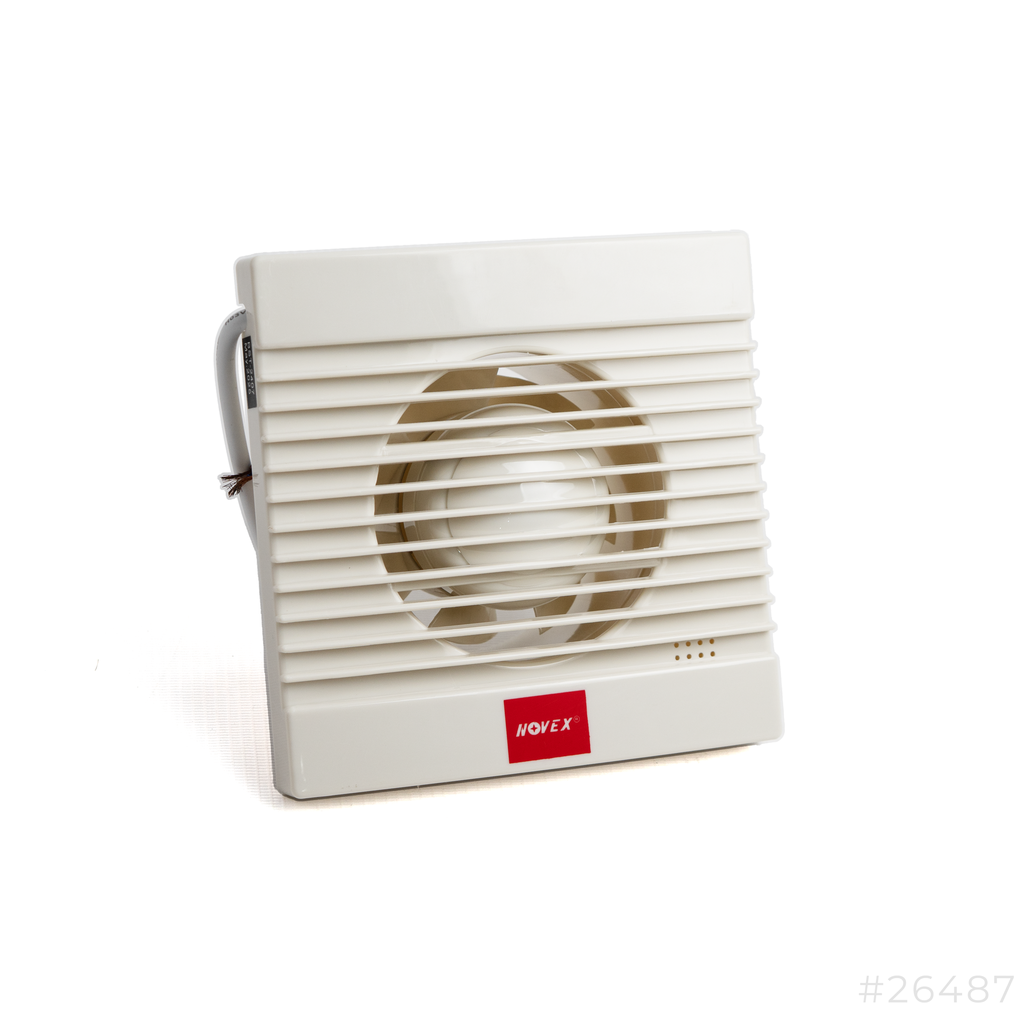 Exhaust Fan Pvc Square 4" NV-N4 Novex