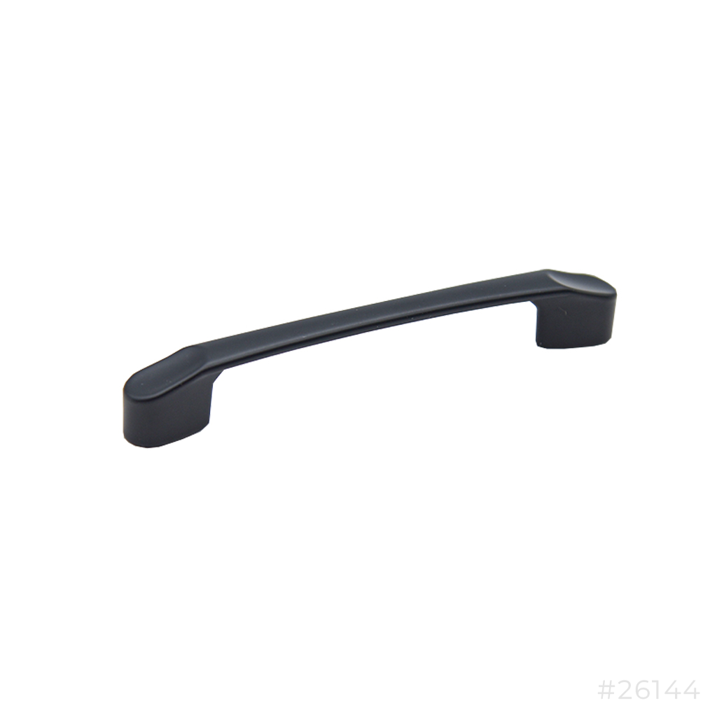 [26144] Cabinet Handle 8605-96 Black Vila