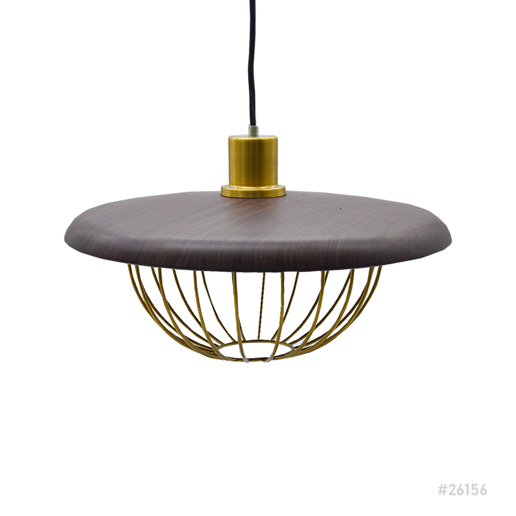 Pendant Light Single E27 TMLS20233 Champagne