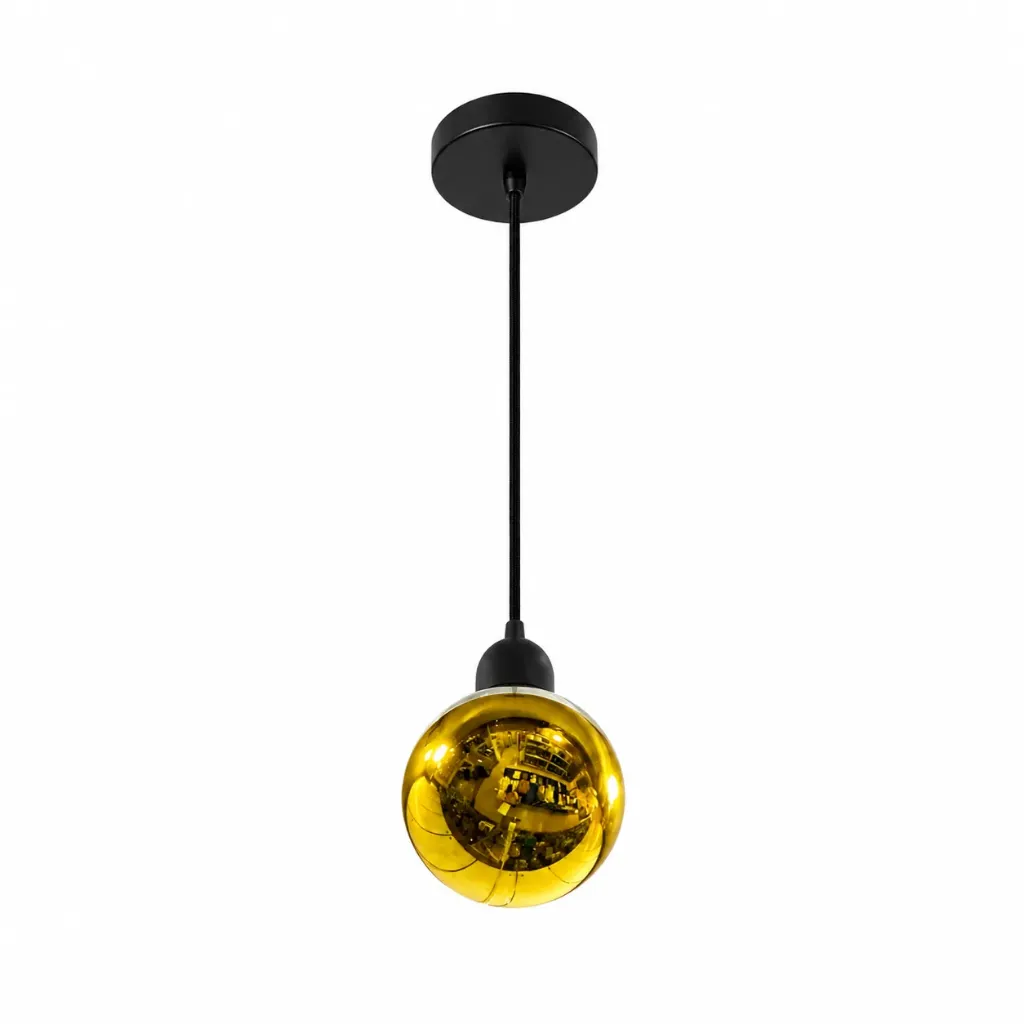 Pendant Lamp Holder E27 1m