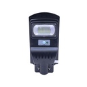 Led Solar Street Light 40w Power Track White
