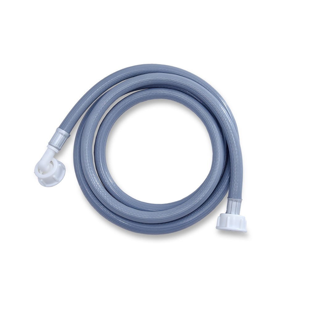 Washing Machine Inlet Hose Grey 2Mtr miBT