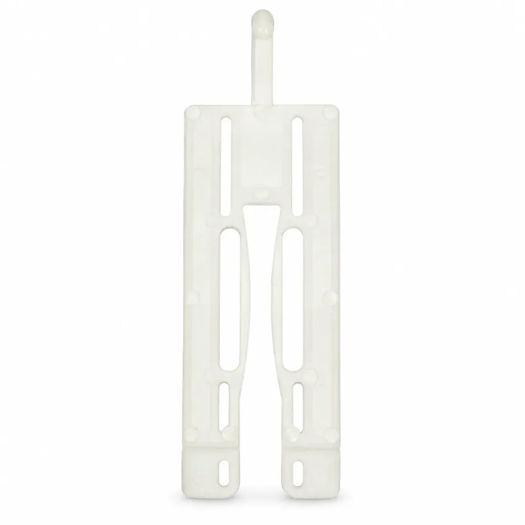 Door Fixer Pvc Plug 80/70X30 5004/1Nat White