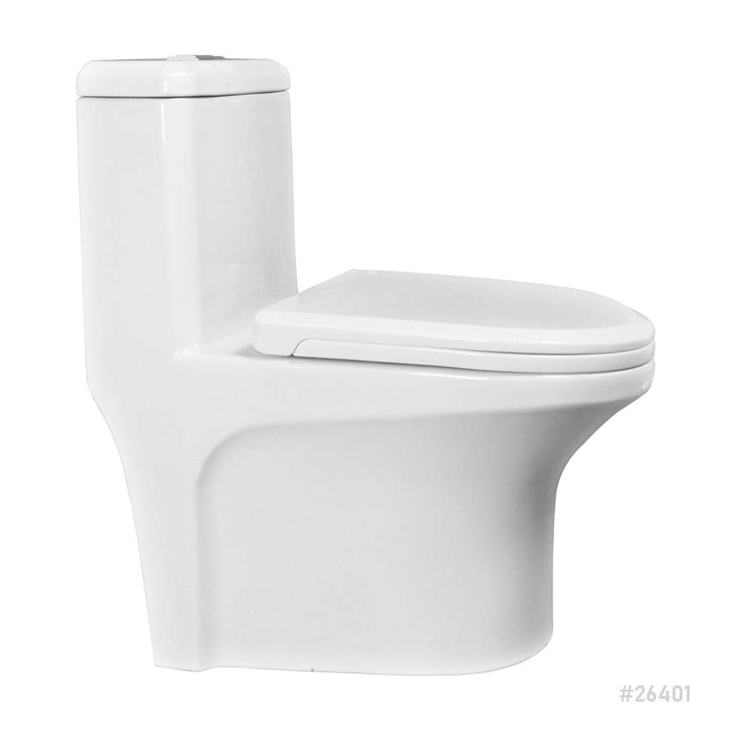 Oumisi Water Closet 1Pcs S-Trap (300Mm) A-2145 650X360X740mm