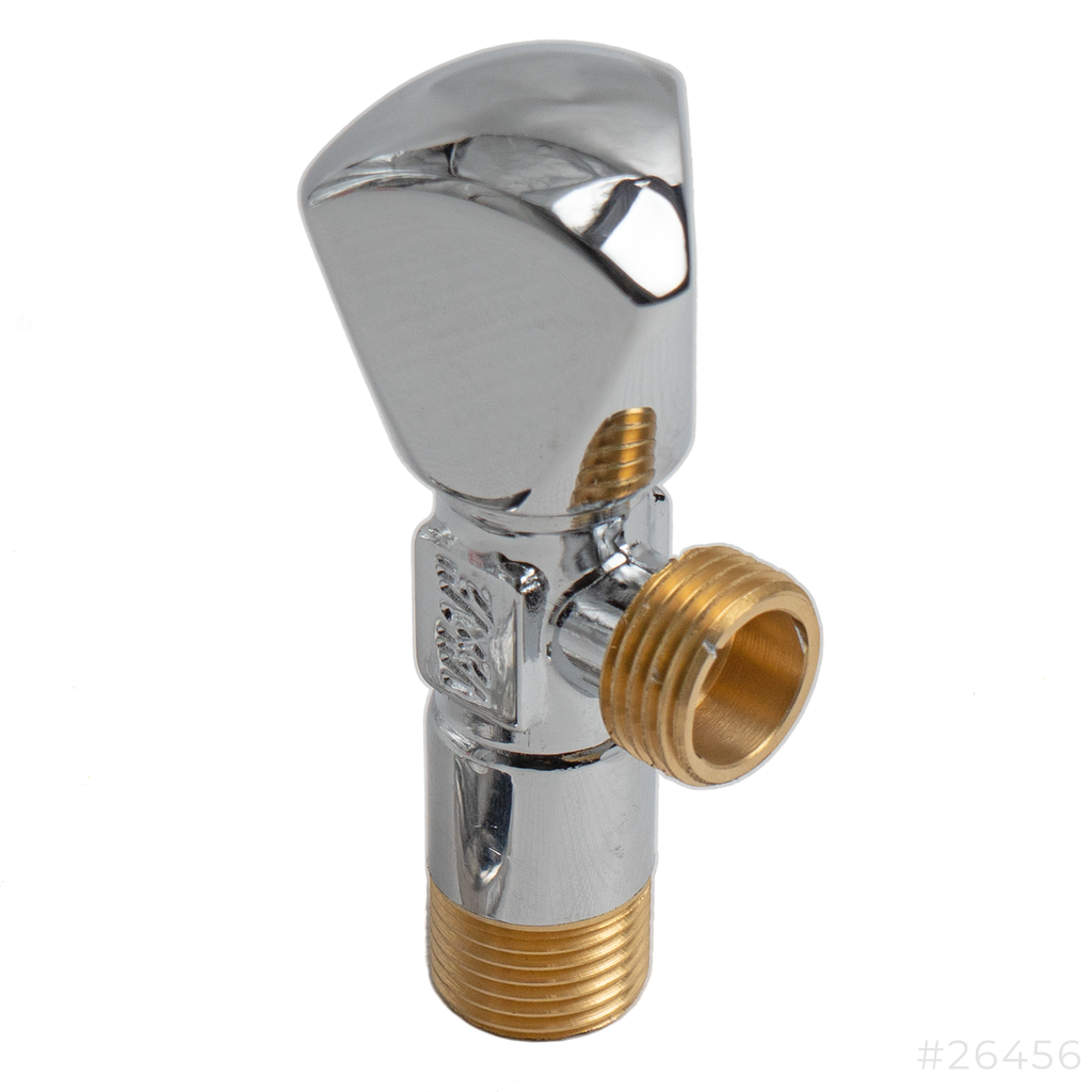 Angle Valve 1/2" Full Turn Nav-1001 Novex