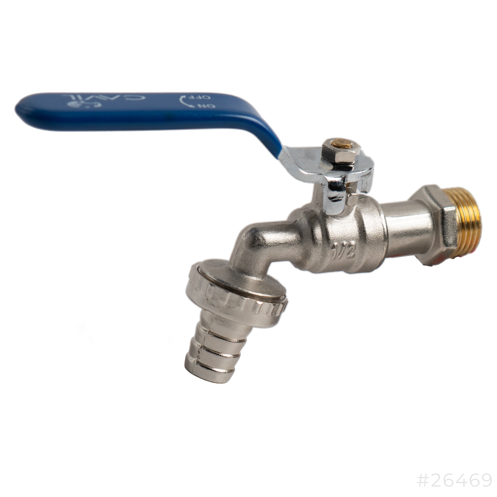 Water Tap 1/2" CSBF-R-BC001 Cavil