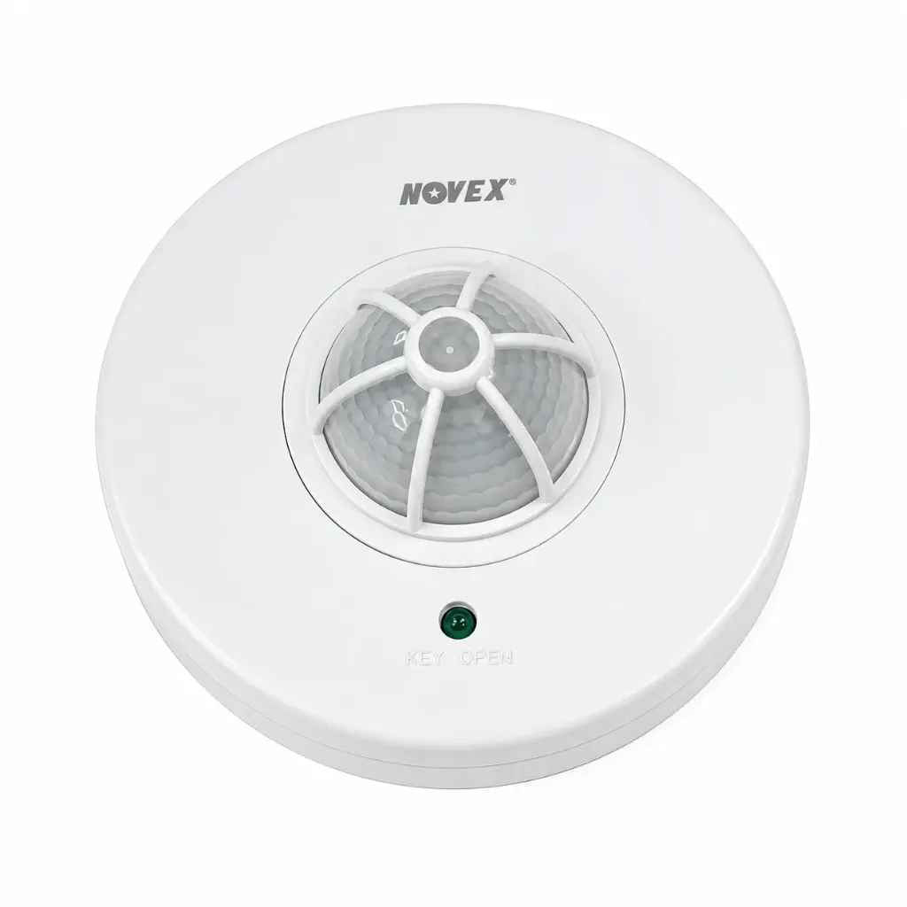 Motion Sensor Light Infrared Nims-1003 Novex