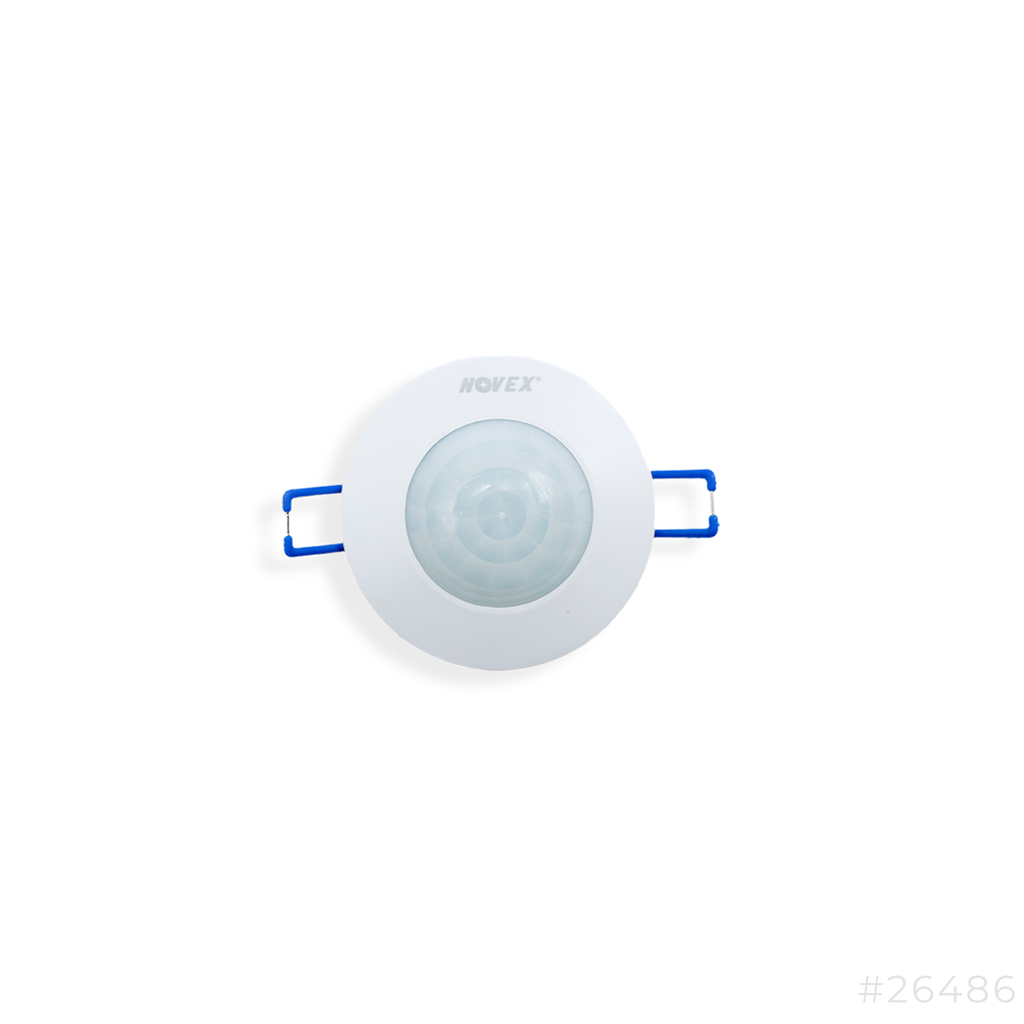 [26486] Motion Sensor Light Infrared Rect NIMS-1004 Novex