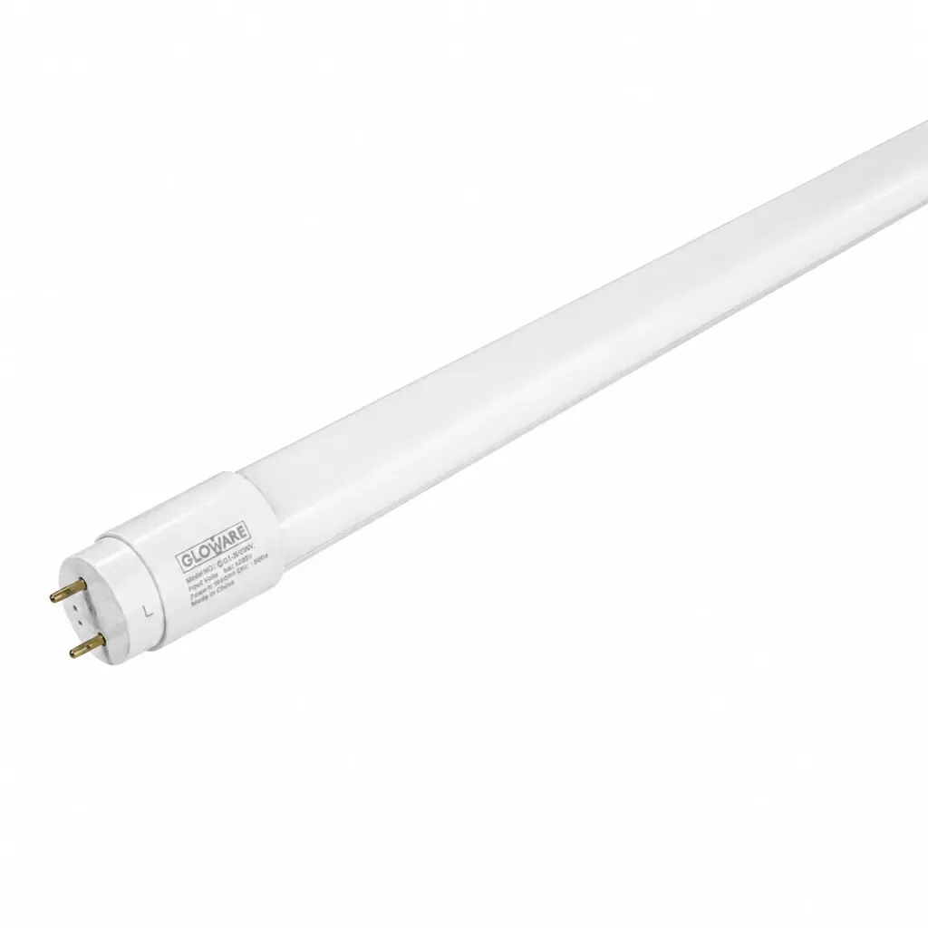 Led Tube Light 18w T8 4ft White Gloware