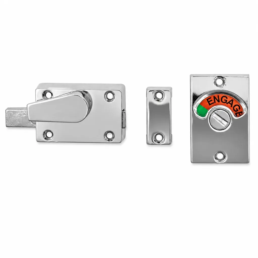 Toilet Indicating Latch Blib Robustline