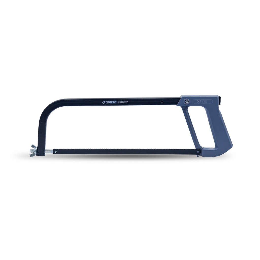 Hack Saw Frame with Blade HF-15 Groz