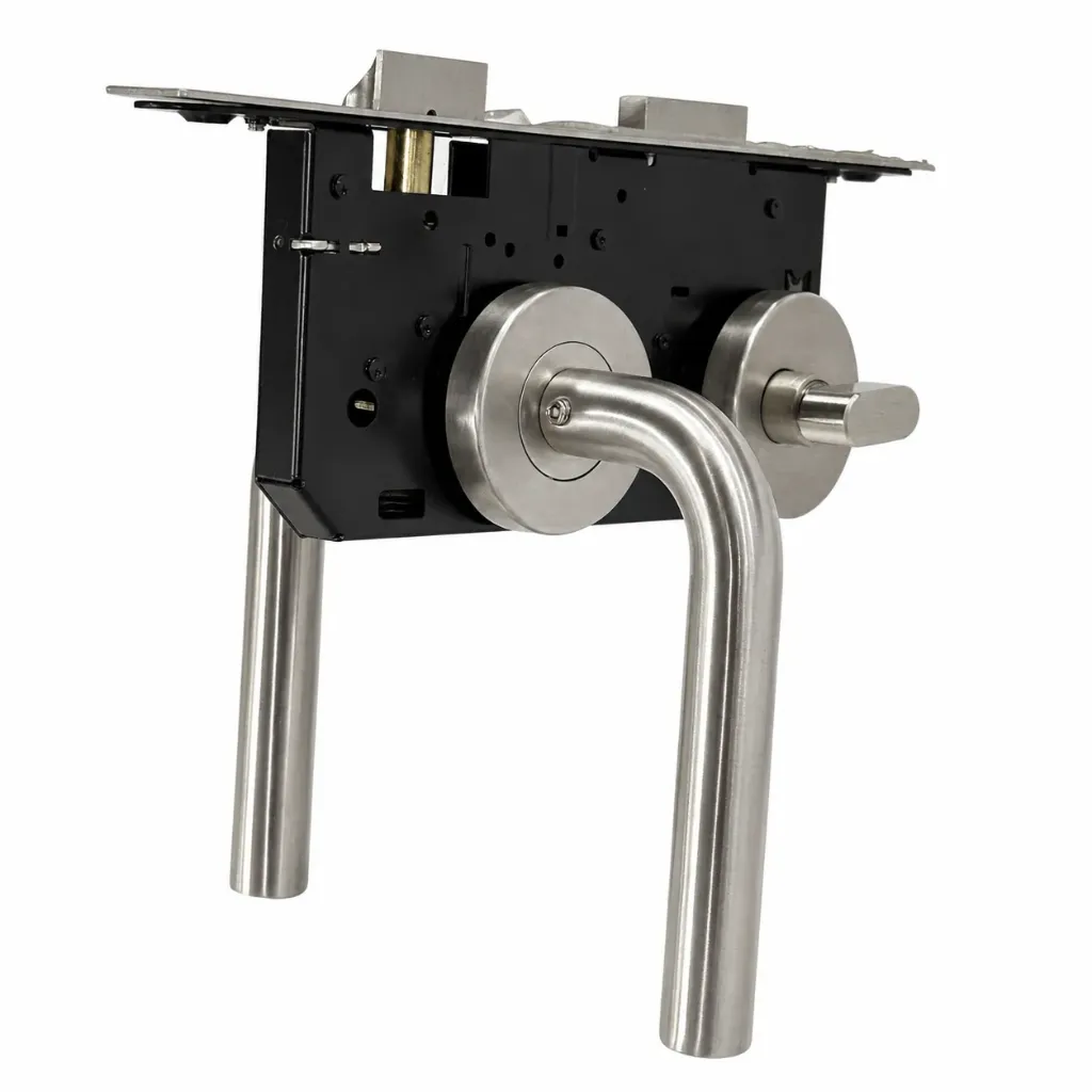 Mortise Lock Set YML-YK-SN006SS Yale