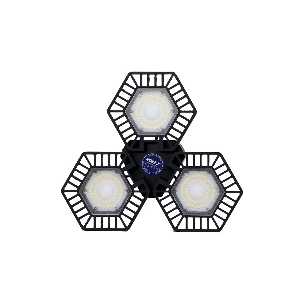 Deformable Led Lamp 60w E27 NLEDB-GF60W Novex