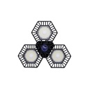 Deformable Led Lamp 60w E27 NLEDB-GF60W Novex