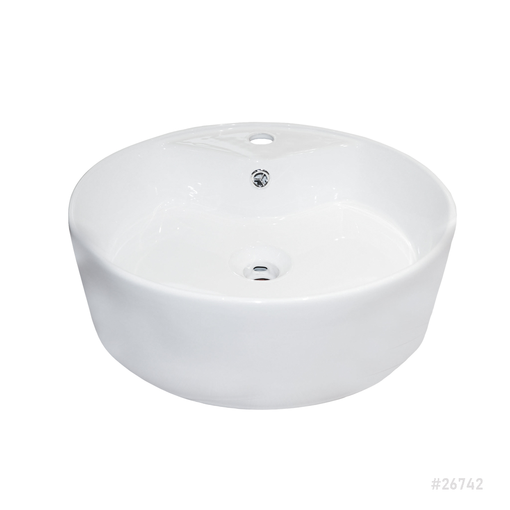 [26742] Oumisi Art Basin C138 460x460x155mm