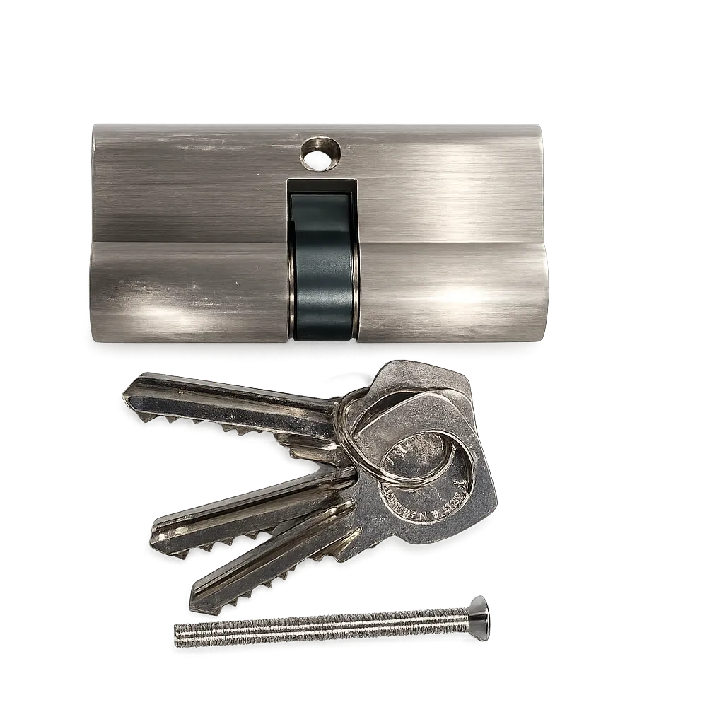 [26744] Lock Cylinder 2-Side Key 65mm Yale
