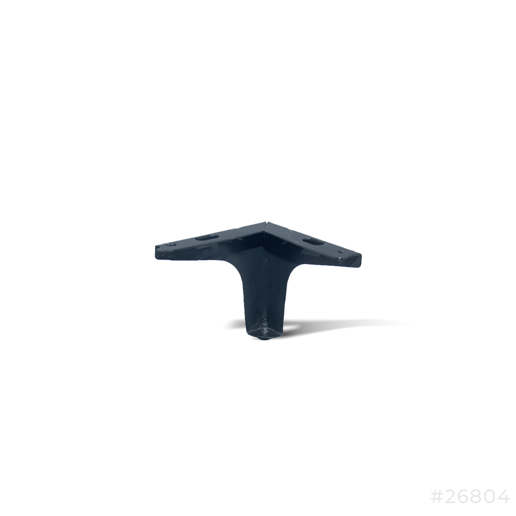 Sofa Leg 100mm JH003-100 Black