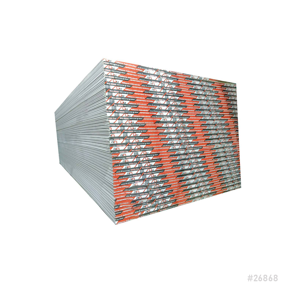 [26868] Gypsum Board 1220mmx2440mm 9mm GM