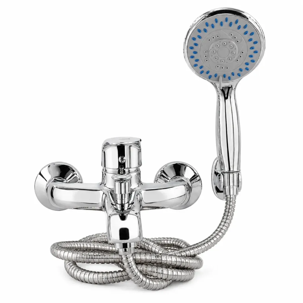 [26912] Bath Mixer with Hand Shower CSBF-A504 Cavil