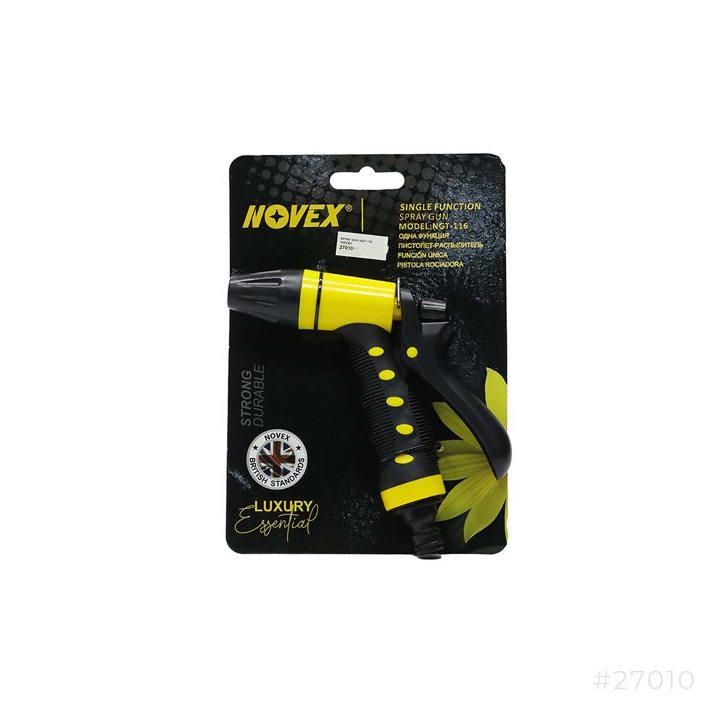 Spray Gun NGT-116 Novex