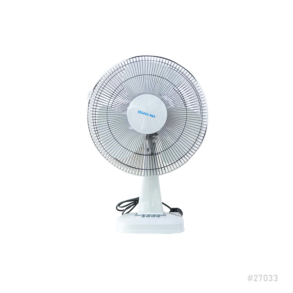 [27033] Table Fan BTF-D16 16" Buraq