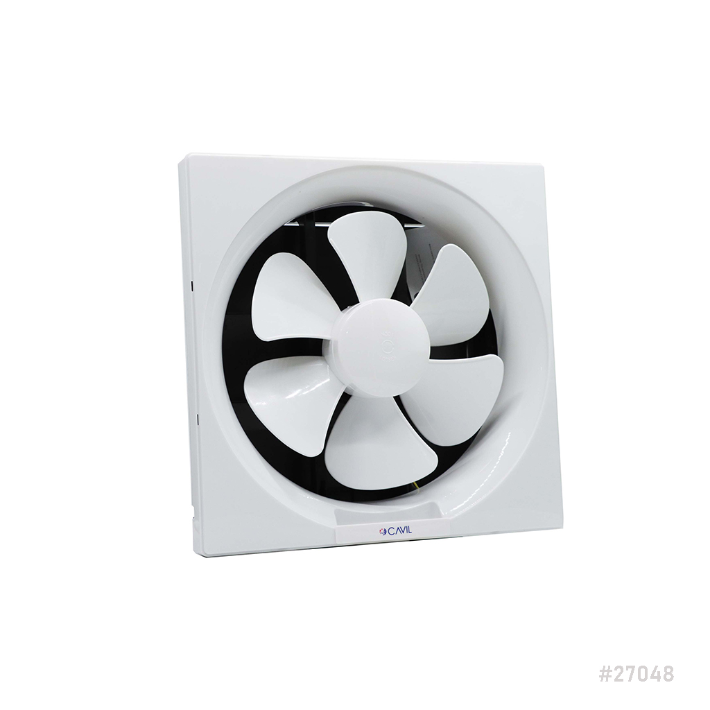 Exhaust Fan 12" Square C-S12 Cavil