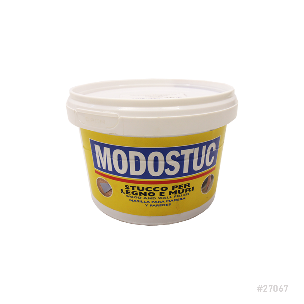 [27067] Wood Filler Water Base 1kg Mahogany Caoba
