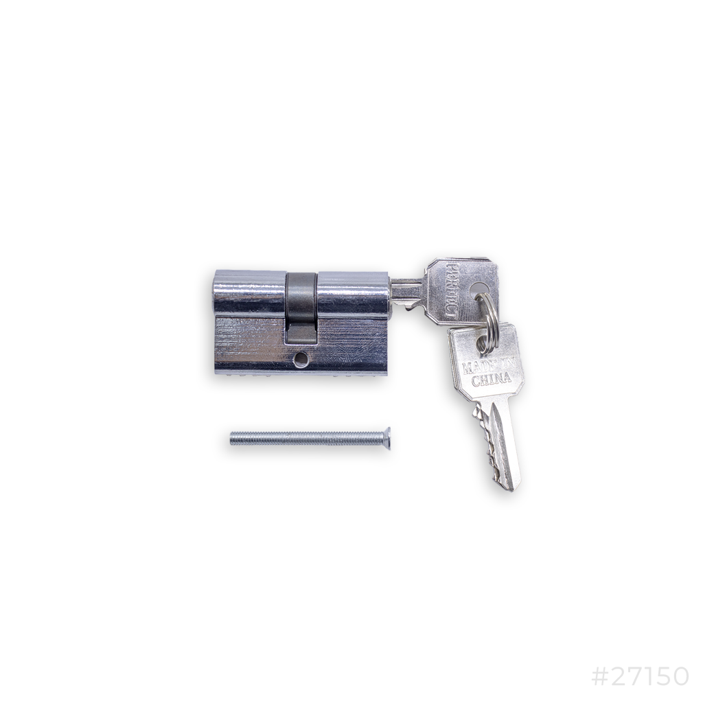 Lock Cylinder 2-Side Key 54mm Perfect