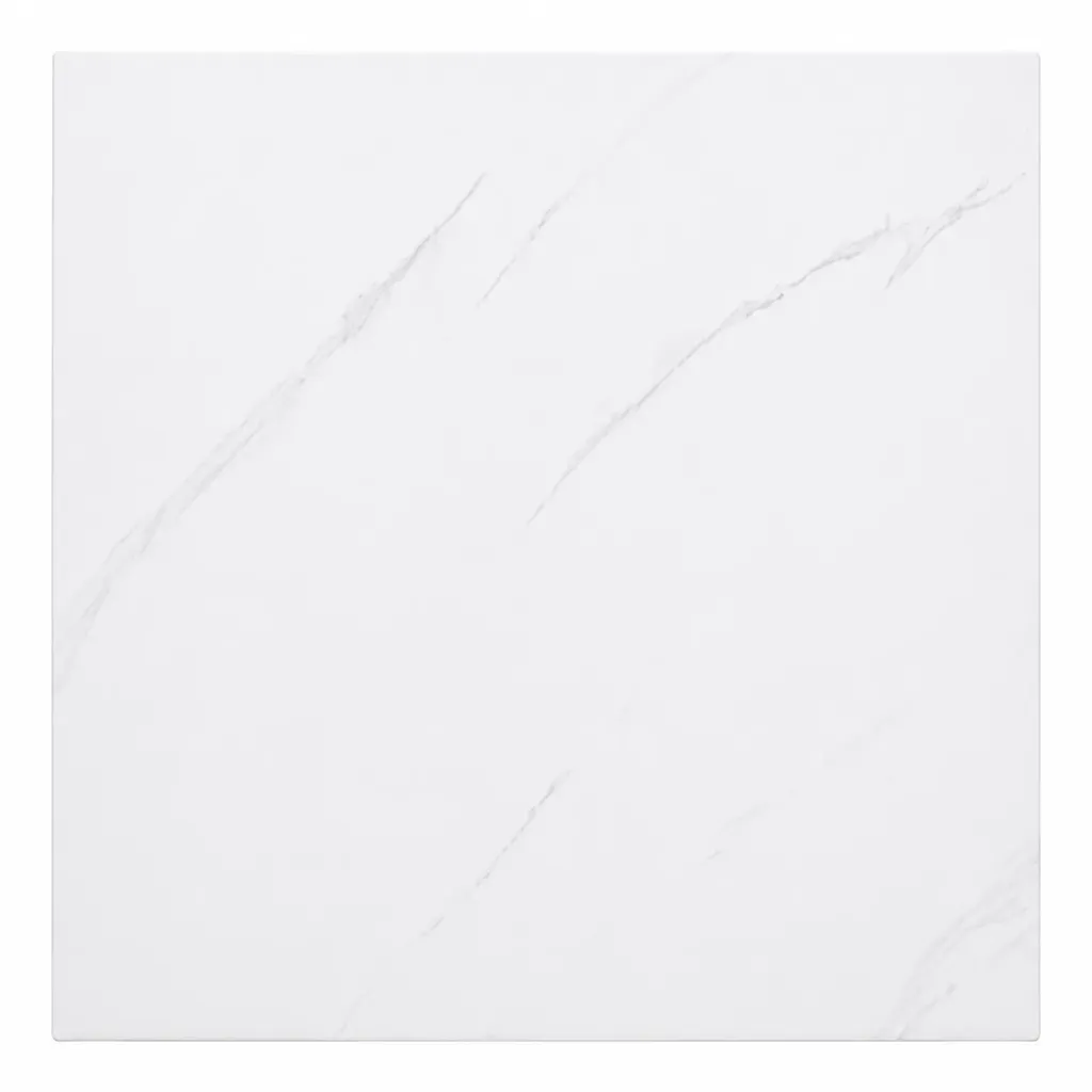 Pvc Wall Panel 1.22*2.8m *8mm LBE61 Matt White