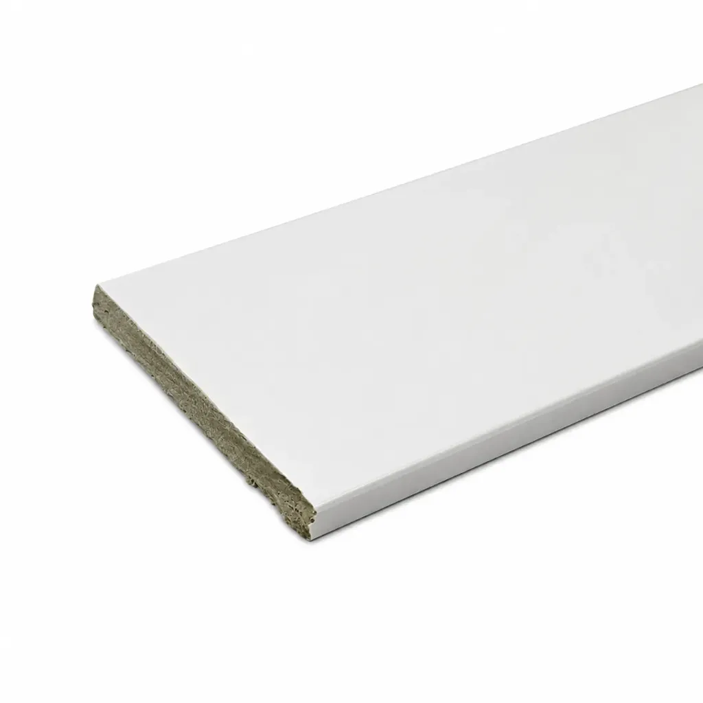 Door Border Foam 8cmx3mx20mm White