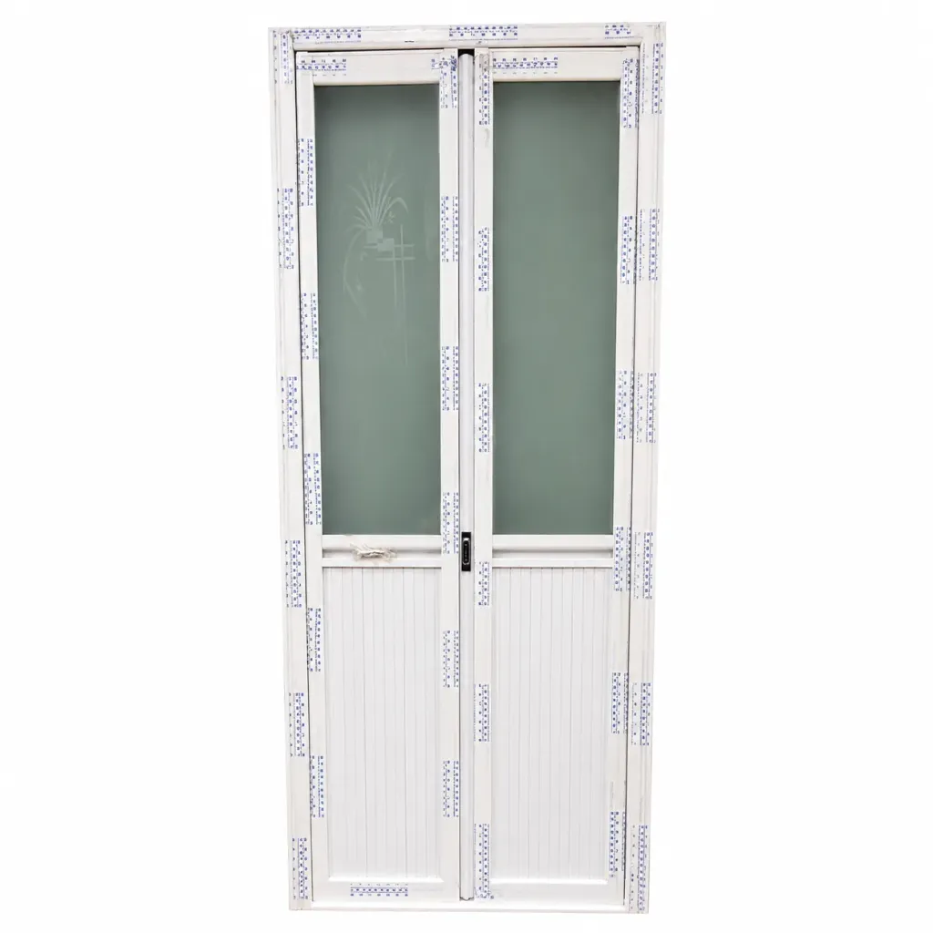 Aluminum Joint Channel 8mm x 3m White