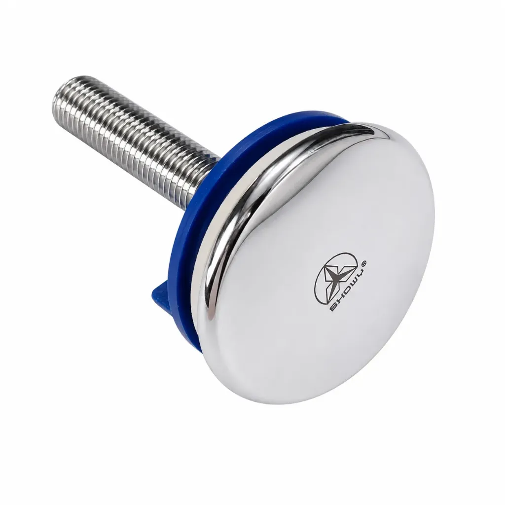 Tap Hole Cover CP 2836-200 Showy