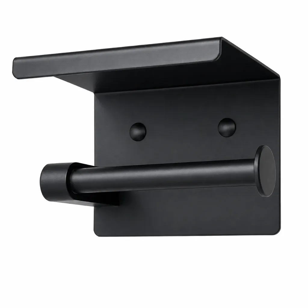 SS Tissue Holder K7 Black