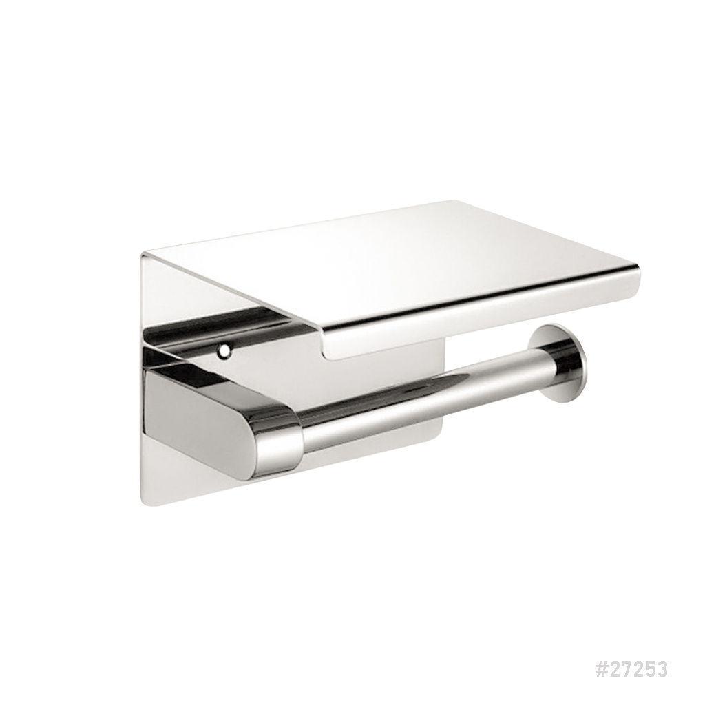 SS Tissue Holder K7 Silver