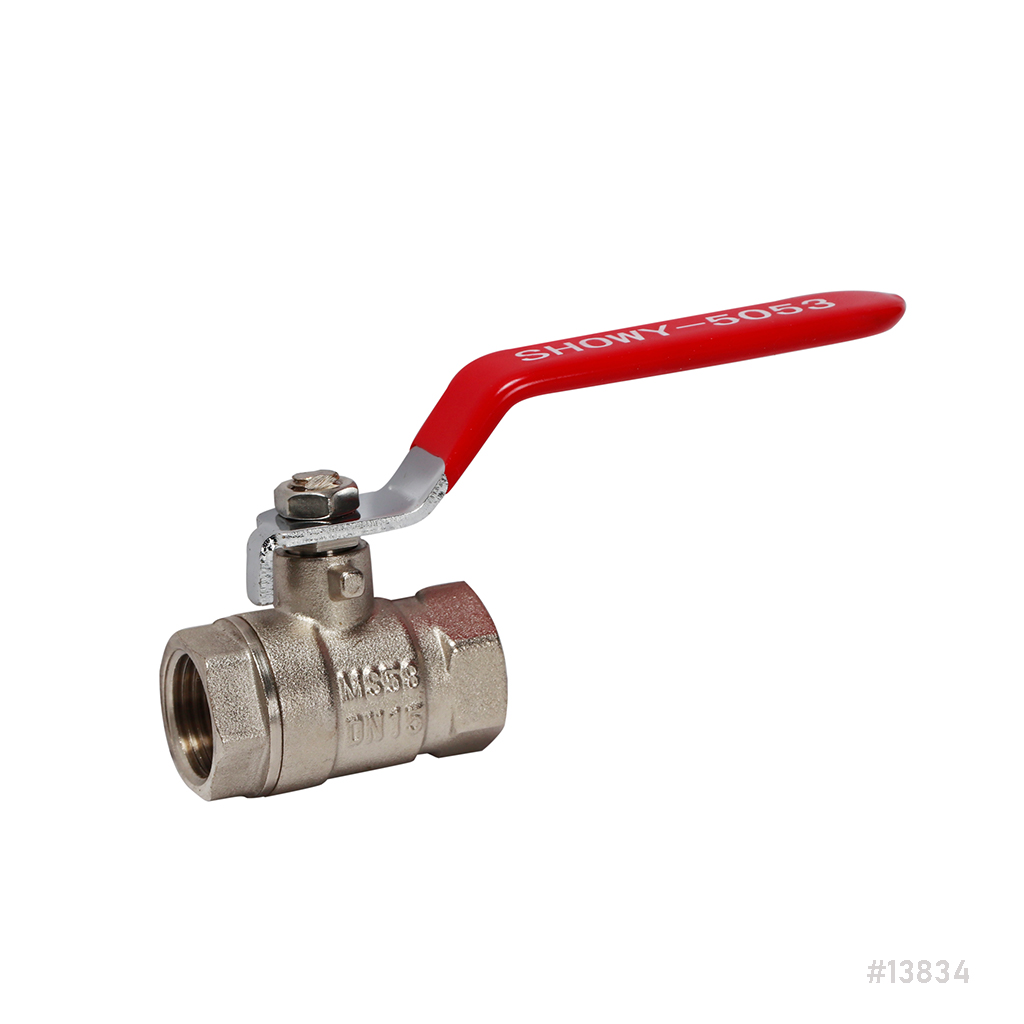 Long Handle Ball Valve 5053 Showy