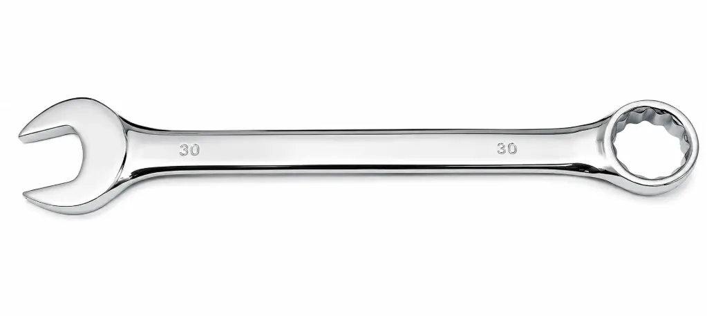 [16532] Combination Spanner 30mm Drop Forged