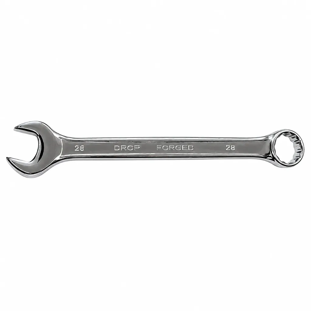 Combination Spanner 28mm Drop Forged