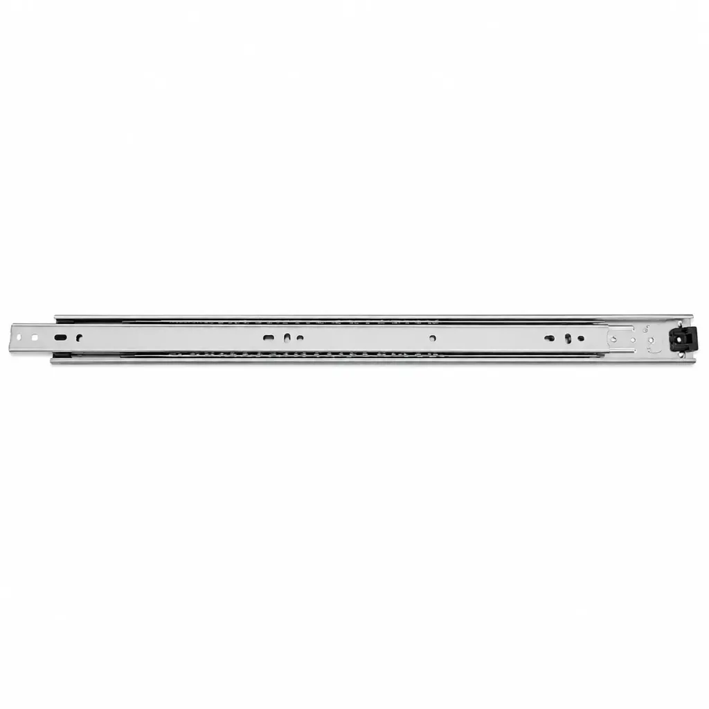 Drawer Rail GI Full Ext 42mm x 22" Sealo Pair
