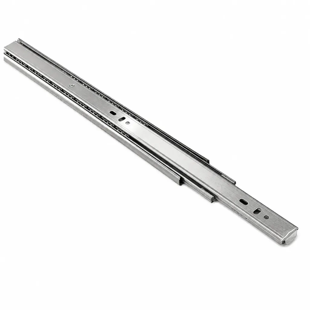 Drawer Railing 4510 20" 304SS SU304D Pair