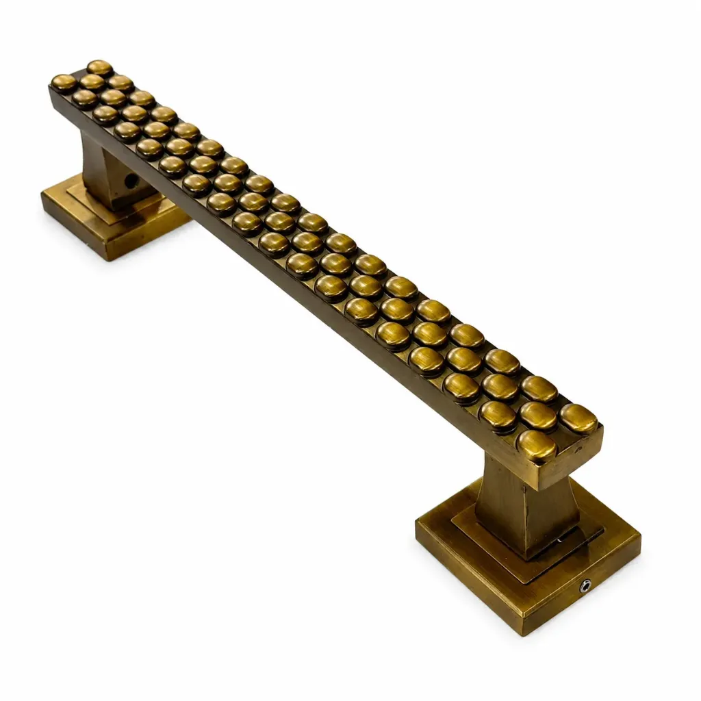 [24574] Door Pull Handle 22*250mm 800192 GP Pair