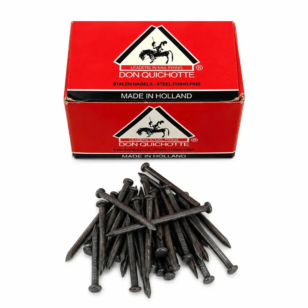 [16542] Nail Steel Concrete 1-1/2"  100'S Box