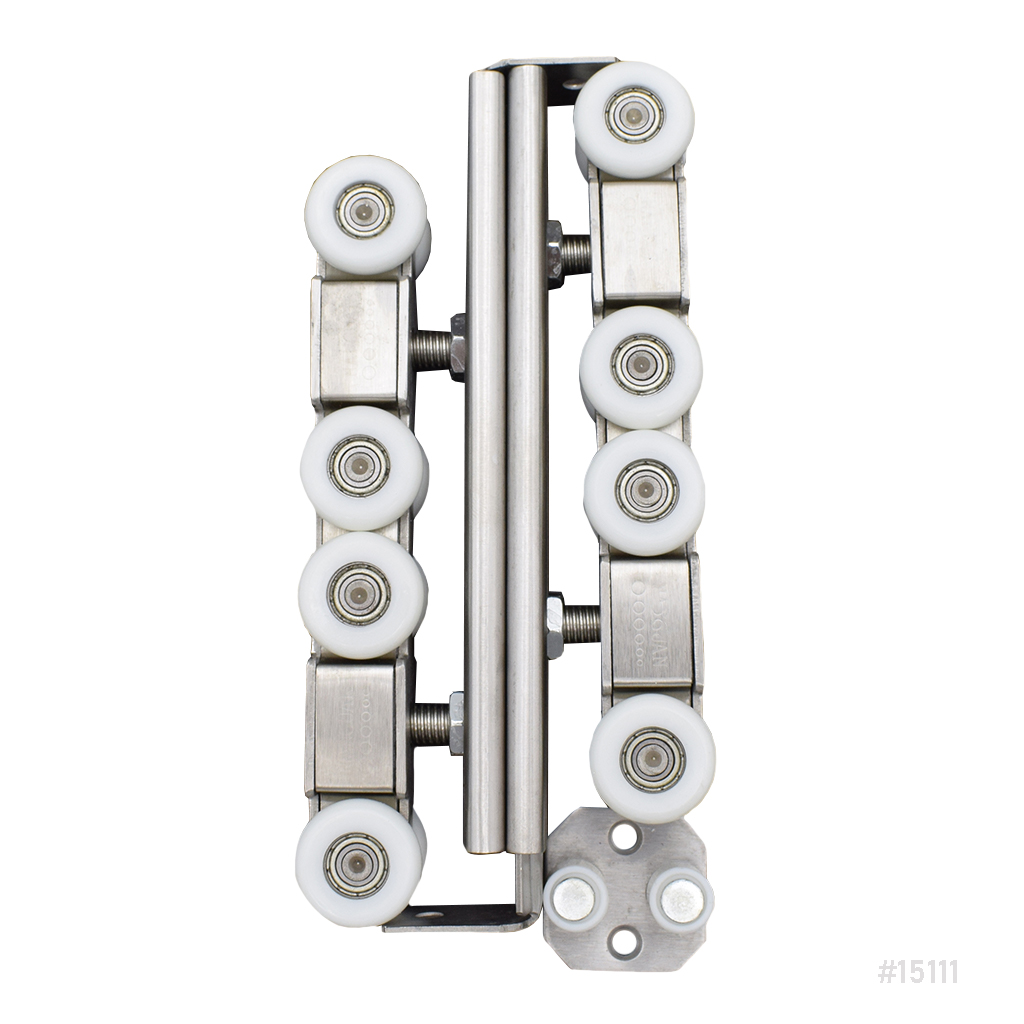 Sliding Door Wheel SS 8 Roller Set Nanguan