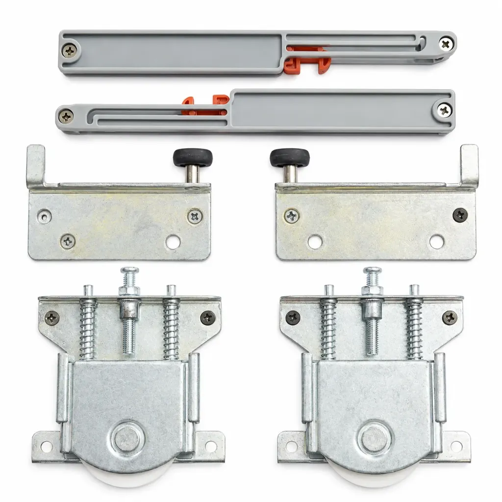 Sliding Door Roller & Fittings 001.002