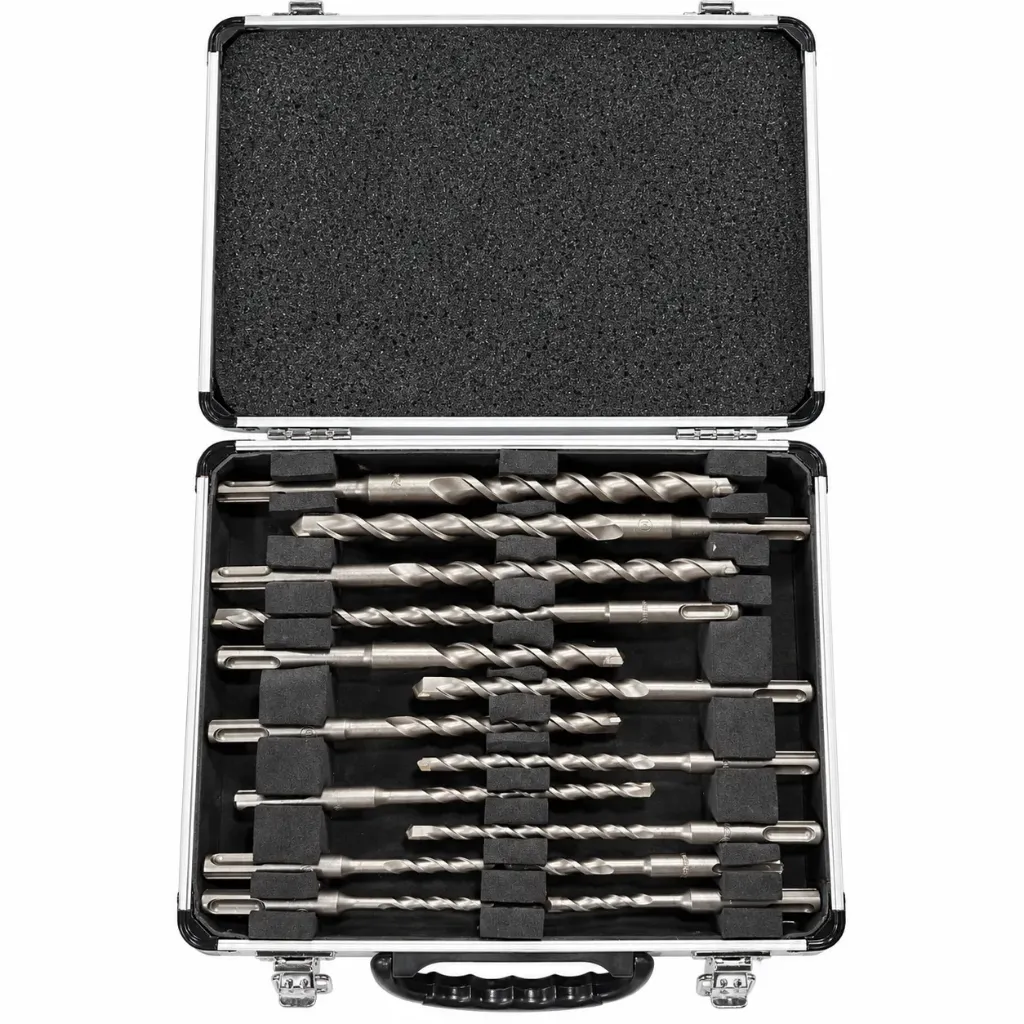 [26213] Drill Bit 14-Pieces Set SDS Plus D-21325 Makita