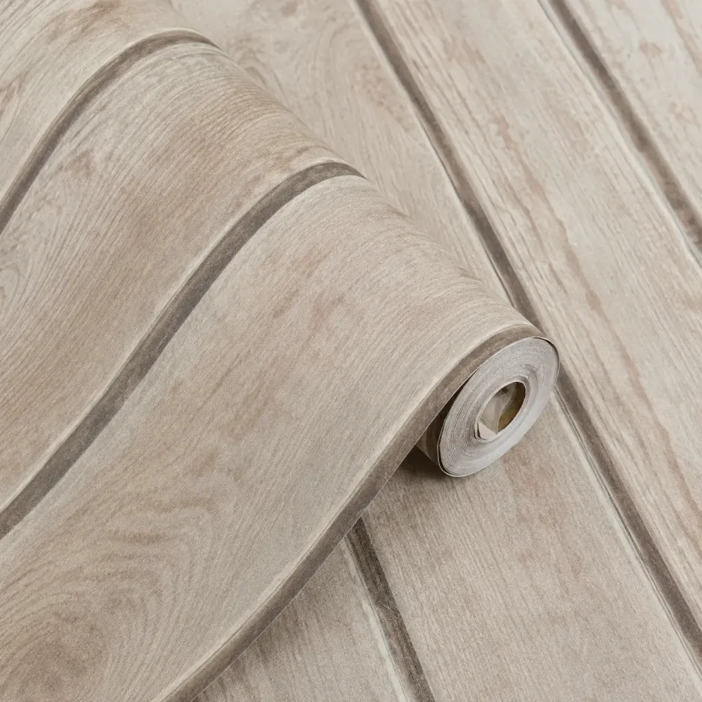 Wallpaper 27401 Wooden 0.53X10M