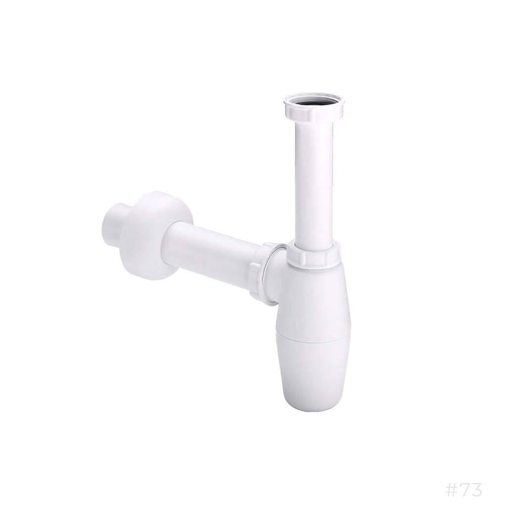 Bottle Trap Pvc Viega 1-1/2"