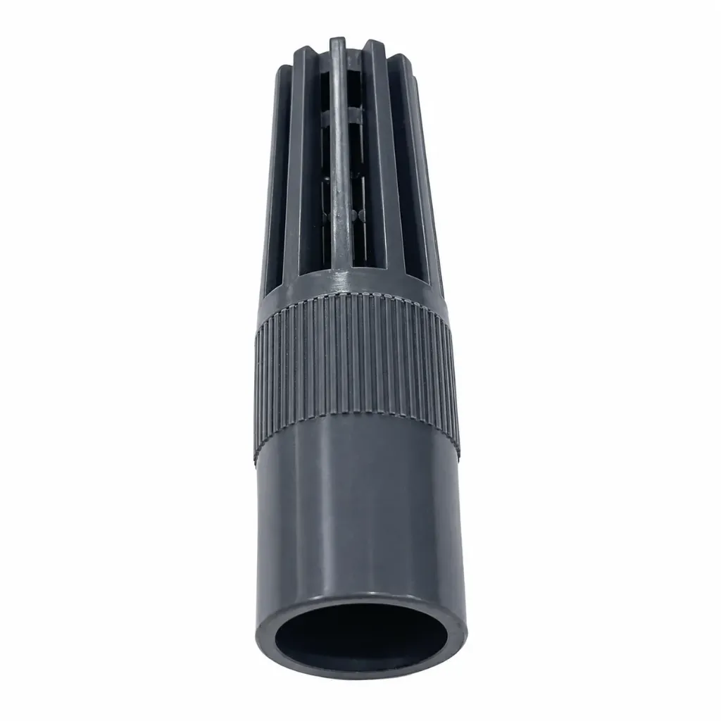 Pvc Foot Valve 1" No Thread