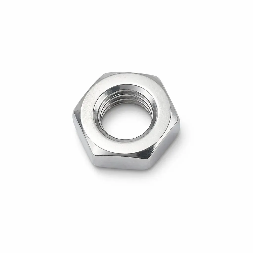 SS Nut 10mm
