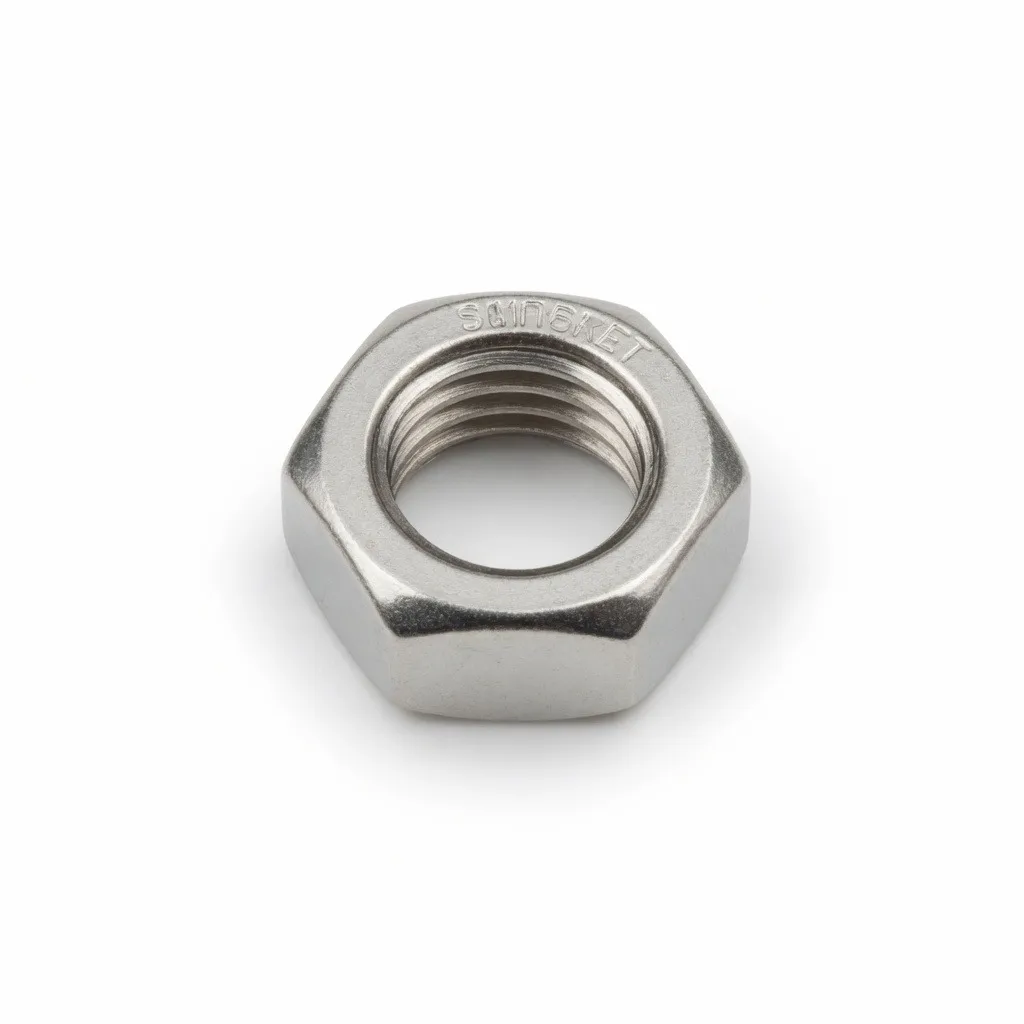 [87] SS Nut 12mm
