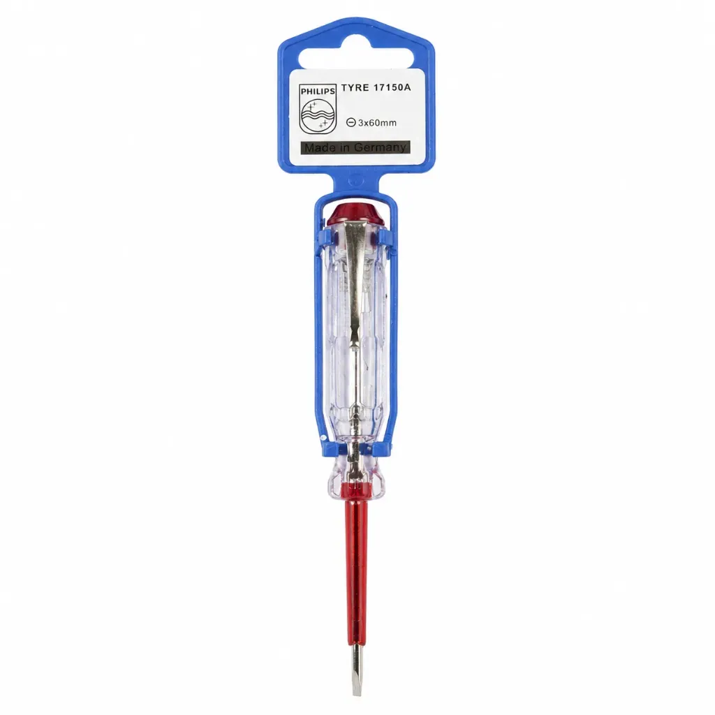Tester 3*52mm 17150A Philips